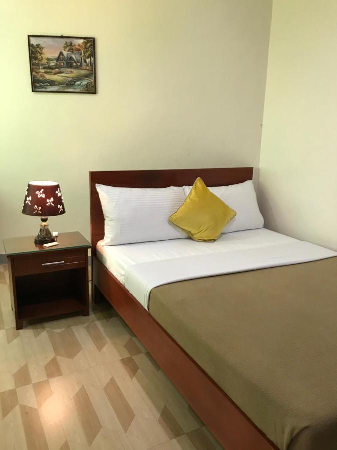 Drew Hostel Тагбиларан Экстерьер фото